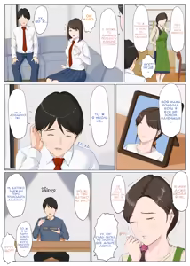 Page 5 of Haha ni nita Hito | Та, що схожа на матір 1-2 Глави. - preview thumbnail