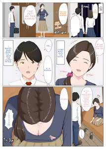 Page 8 of Haha ni nita Hito | Та, що схожа на матір 1-2 Глави. - preview thumbnail
