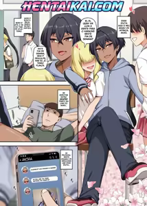Page 3 of Ore no Kakkoii Dachi | Meu Amigo Legal (decensored) - preview thumbnail