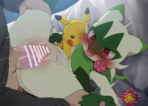 Page 5 of Pokemon no Memagurushii Seichou - preview thumbnail