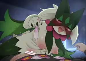 Page 6 of Pokemon no Memagurushii Seichou - preview thumbnail
