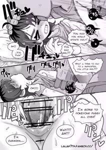 Page 8 of Numirechan Poor Cartonist - preview thumbnail