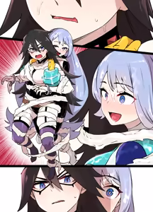 Page 8 of HeroAca Sennou Midnight VS Sperm - preview thumbnail