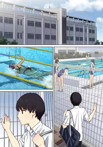 Page 3 of Kanojo no Okaa-san ni Doutei o Ubawareru Hanashi 1-2 | Como a Mãe da Minha Namorada Tirou Minha Virgindade 1-2 - preview thumbnail