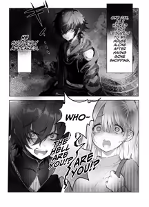 Page 3 of Isekai Mahoutsukai wa Kaerenai - preview thumbnail