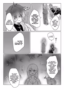 Page 56 of Isekai Mahoutsukai wa Kaerenai - preview thumbnail