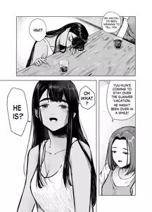 Page 25 of Natsu no Somarikata 7 | Tinted by Summer 7 - preview thumbnail