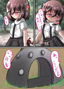 Page 3 of Rui no Roshutsu Nikki 5 - preview thumbnail