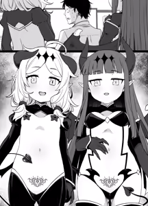 Page 30 of DereM@S Taimanin Yukimi & Kozue NTR Manga - preview thumbnail