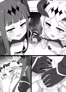 Page 33 of DereM@S Taimanin Yukimi & Kozue NTR Manga - preview thumbnail