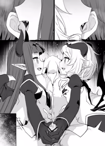 Page 34 of DereM@S Taimanin Yukimi & Kozue NTR Manga - preview thumbnail