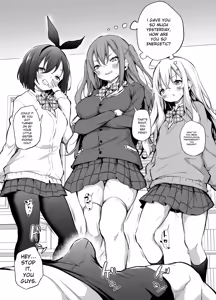 Page 3 of Namaiki Sanshimai - preview thumbnail