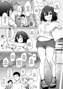 Page 56 of Namaiki Sanshimai - preview thumbnail
