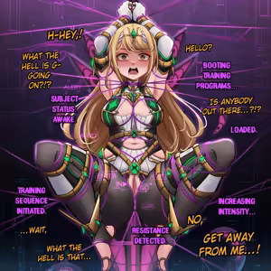 Page 4 of Xenoblade Two - preview thumbnail