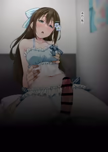 20220729③ — hentai manga cover on Fhentai