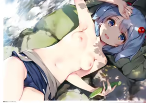 Page 176 of 東方Project - preview thumbnail