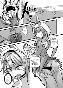 Page 3 of Mahou Shounen to Nakayoshi Mascot - Shizuku Unomiya no Maryoku Hokyuu | The Magical Girl/Boy and his Friendly Mascot - Unomiya Shizuku's Magical Supply - preview thumbnail