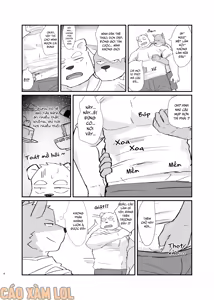 Page 4 of Madogiwa no Karami - preview thumbnail