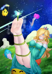 Page 3 of YHD Rosalina 罗莎塔 - preview thumbnail