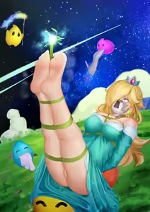 Page 56 of YHD Rosalina 罗莎塔 - preview thumbnail