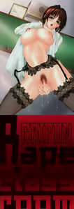 Page 3 of Ryoujoku Kyoushitsu - Rape Classroom - preview thumbnail