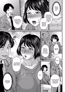 Page 7 of Yome Haha Ga Ekuchi Sugite Komaru Ch. 1-2 | Mi Suegra es Demasiado Sexy y es un Problema Cap. 1-2 - preview thumbnail