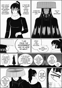 Page 3 of The City of Eternity #7 | CHAPTER 006(b)  A GOODBYE GIFT - preview thumbnail