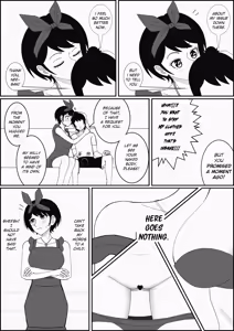 Page 4 of The City of Eternity #8 | CHAPTER 009  A PLEASANT SURPRISE - preview thumbnail