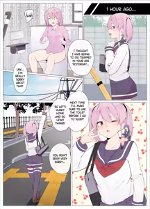 Page 3 of Sandwich! - preview thumbnail