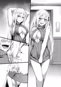 Page 61 of fuuzoku jou tensei hime kishi ga genjitsu sekai ni tenseishitara fuuzoku jou ni natteita ken - preview thumbnail