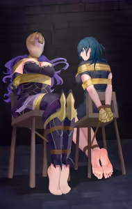 Page 56 of YHD Camilla and Byleth 卡美拉和贝雷丝 - preview thumbnail
