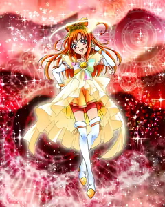 Page 3 of Precure Tsunagaru Puzzle Card List | Pretty Cure Connection Puzzle Card List - preview thumbnail