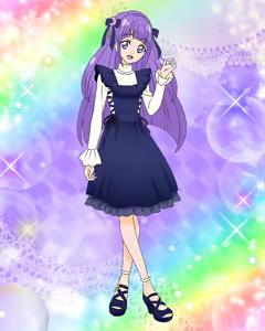 Page 370 of Precure Tsunagaru Puzzle Card List | Pretty Cure Connection Puzzle Card List - preview thumbnail