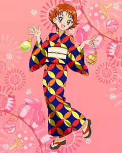 Page 422 of Precure Tsunagaru Puzzle Card List | Pretty Cure Connection Puzzle Card List - preview thumbnail