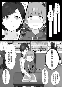 Page 15 of Toshokan Shisho-san no Himitsu no Seikyouiku - preview thumbnail