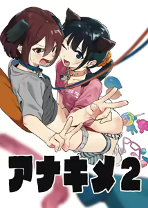 Anakime 2 | 아나키메 2 — hentai manga cover on Fhentai