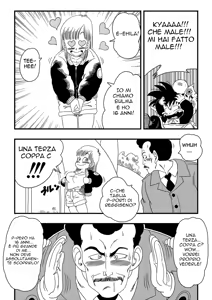 Page 3 of Mata Oolong Wa Bulma O Damashi Chau? | Oscar Imbroglia Anche Bulma - preview thumbnail