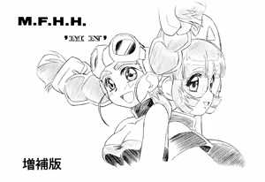 M.F.H.H. 'M N' Zouho-ban — hentai manga cover on Fhentai