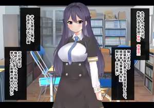 Page 3 of 催眠育成アプリ～クールな美少女委員との催眠調教性活～ - preview thumbnail
