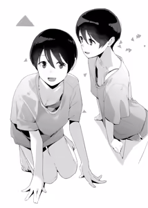 Page 22 of Sankaku comic vol. 1 - preview thumbnail