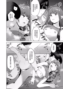 Page 9 of Sankaku comic vol. 1 - preview thumbnail