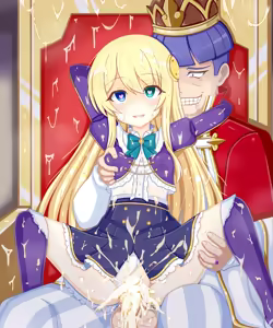 Page 56 of "Stolen Fiance" Yumina Ernea Belfast - preview thumbnail