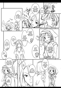 Page 8 of Aqua Benedictaaaaa - preview thumbnail