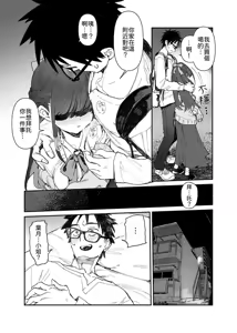 Page 8 of Seiso x Hanten ~Onna Tomodachi ga Succubus ga Karada ni Nottorarete Mainichi Seiryoku Kyoukyuu saserareru Hanashi~ | 清纯×反转 ~关于女性朋友被魅魔附身后我只能每天供奉精力这件事~ - preview thumbnail