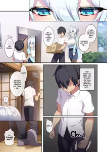 Page 56 of ぷぅのぷぅぷぅぷぅ（ぷぅ崎ぷぅな）] 人交往苦手未亡人的雪女和诅咒的戒指 2（無修正） - preview thumbnail