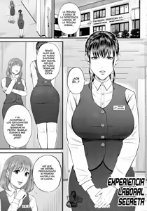 Naisho no Shokuba Taiken | Experiencia Laboral Secreta — hentai manga cover on Fhentai