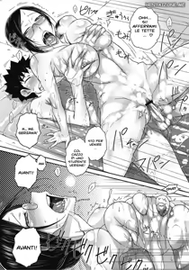 Page 18 of Kyokushō bikini de nurun aru n | Bagante e Scivolose in un Piccolo Bikini - preview thumbnail