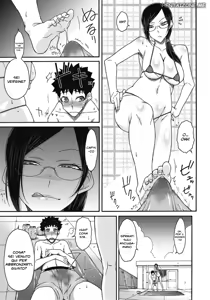 Page 5 of Kyokushō bikini de nurun aru n | Bagante e Scivolose in un Piccolo Bikini - preview thumbnail