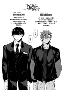 Page 3 of 20Nenkan kataomoichu no osananajimi to saimin app de lovelove H suru hazuga⁉ ︎ - preview thumbnail