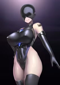 Page 2 of Skeb Request「Combatant Sento Isuzu」 - preview thumbnail